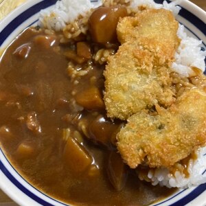 うちのカレー　牡蠣の産地　鳥羽カレー